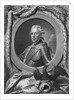 Portrait of Prince Henry of Prussia, 1779 by Anton Graff (after)