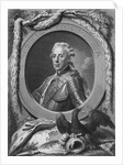 Portrait of Prince Henry of Prussia, 1779 by Anton Graff (after)
