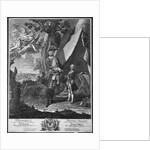 Frederick II and His Nephew Frederick William II by Antoine Pesne