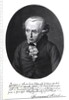 Immanuel Kant by German School