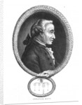 Immanuel Kant by English School