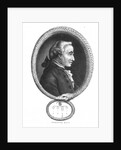 Immanuel Kant by English School