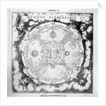 The Elemental Composition of the World by English School