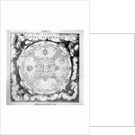 The Elemental Composition of the World by English School