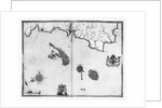 Map No.3 Showing the route of the Armada fleet by Robert Adams