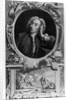Portrait of Alexander Pope by Arthur (after) Pond