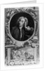 Portrait of Alexander Pope by Arthur (after) Pond