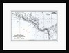 Map of the Various Proposed Isthmian Canal Routes by English School