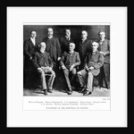 Founders of the Republic of Panama by Anonymous