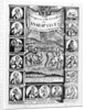 Description of the several sorts of Anabaptists, 1645 by English School