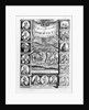 Description of the several sorts of Anabaptists, 1645 by English School
