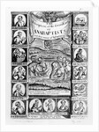 Description of the several sorts of Anabaptists, 1645 by English School