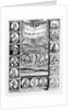 Description of the several sorts of Anabaptists, 1645 by English School