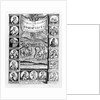 Description of the several sorts of Anabaptists, 1645 by English School