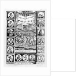 Description of the several sorts of Anabaptists, 1645 by English School