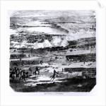 The Battle of Austerlitz, 2 December 1805 by English School