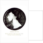 Medallion portrait of Sir Thomas Wyatt the Younger by English School