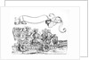 A Scene from Maximilian's Triumphal Procession, c.1516-18 by Hans Burgkmair