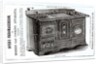 Soyer's Phidomageireion or Modern Gas Cooking Apparatus by English School