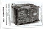Soyer's Phidomageireion or Modern Gas Cooking Apparatus by English School