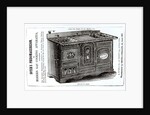 Soyer's Phidomageireion or Modern Gas Cooking Apparatus by English School