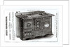 Soyer's Phidomageireion or Modern Gas Cooking Apparatus by English School