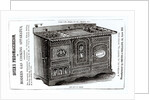 Soyer's Phidomageireion or Modern Gas Cooking Apparatus by English School