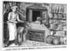 Advertisement for Lomas and Co., suppliers of kitchen equipment by English School