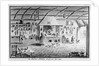 View of an Italian kitchen at Lerici, September 1754 by Italian School