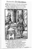 The Carder, published by Hartman Schopper by German School