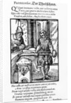 The Carder, published by Hartman Schopper by German School