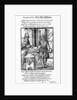 The Carder, published by Hartman Schopper by German School
