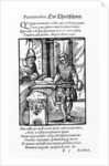 The Carder, published by Hartman Schopper by German School