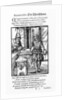 The Carder, published by Hartman Schopper by German School