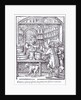 The Apothecary. by German School