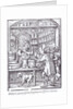 The Apothecary. by German School