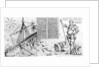 Sir Francis Drake Watches the Loading of his Ship by German School