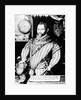 Portrait of Sir Francis Drake by Jodocus Hondius