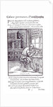 The Gem Engraver, published by Hartman Schopper by German School