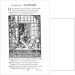 The Armour Maker by German School