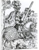 St. George on Horseback, 1507 by Lucas the Elder Cranach