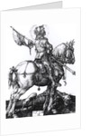 St. George and the Dragon by Albrecht Dürer or Duerer