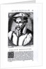 Portrait of Gerard Mercator engraved by Nicolas II de Larmessin by French School