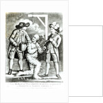 A New Method of Macaroni Making as Practised at Boston in North America, 12 October 1774 by English School