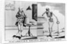 Macaronies Drawn After the Life, pub. by N. Darly, December 1773 by English School