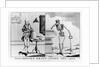 Macaronies Drawn After the Life, pub. by N. Darly, December 1773 by English School