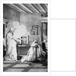 Almighty God - My Mother' by Louis Lafitte