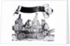 A Musical Carriage by Hans Burgkmair