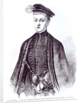 Portrait of Henry Stewart, Lord Darnley by English School