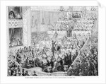 Jullien's Concert Orchestra and Four Military Bands, at Covent Garden Theatre by English School